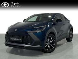 Azul Usado 2025 Toyota C-HR Advance SUV | 33.990 € (Caro)