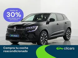 Negro Usado 2024 Renault Austral Techno SUV | 29.990 € (Super precio)