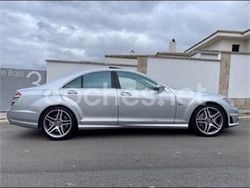 Gris / plata Usado 2008 Mercedes S63 AMG AMG Berlina | 34.900 €
