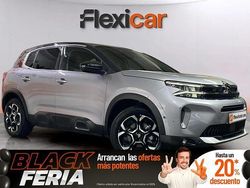 Gris Usado 2024 Citroën C5 Aircross SUV | 22.490 € (Precio justo)
