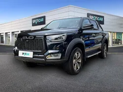 Negro Nuevo 2025 EVO Cross 4 Recogida | 29.900 €