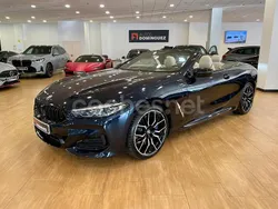 Gris / plata Usado 2024 BMW 840 Coupe | 88.900 € (Super precio)