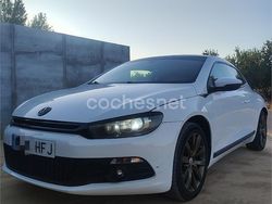 Blanco Usado 2011 VW Scirocco Coupe | 7200 € (Buen precio)
