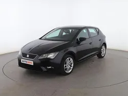 Negro Usado 2014 Seat Leon Style Utilitario | 10.599 € (Precio justo)
