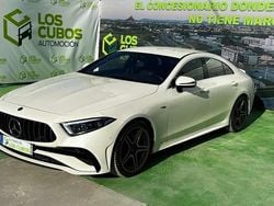 Blanco Usado 2021 Mercedes CLS53 AMG AMG Coupe | 64.999 €