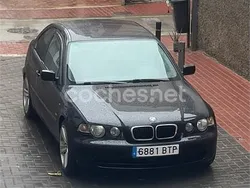 Negro Usado 2002 BMW 320 Berlina | 3800 € (Precio justo)