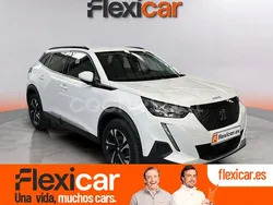 Blanco Usado 2021 Peugeot 2008 Allure SUV | 15.890 € (Precio justo)