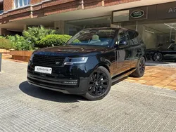 Negro Usado 2024 Land Rover Range Rover SE SUV | 154.900 € (Super precio)