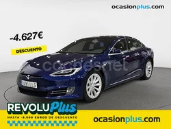 Eléctrico Usado 2019 Tesla Model S Berlina | 28.900 € (Buen precio)