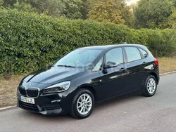 Negro Usado 2020 BMW 218 Familiar | 14.990 € (Super precio)