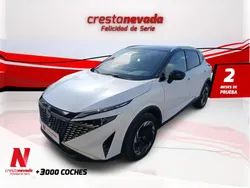 Usado 2024 Nissan Qashqai N-Connecta SUV | 28.962 € (Precio justo)