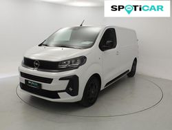 Blanco Nuevo 2025 Opel Vivaro S Van | 27.900 € (Un poco caro)