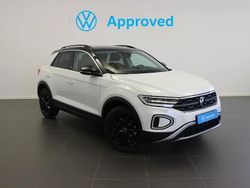 Blanco Usado 2024 VW T-Roc SUV | 28.500 € (Un poco caro)