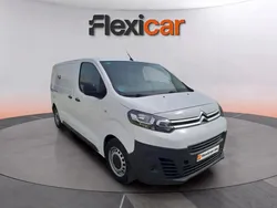 Blanco Usado 2018 Citroën Jumpy Comfort Monovolumen | 13.990 € (Precio justo)