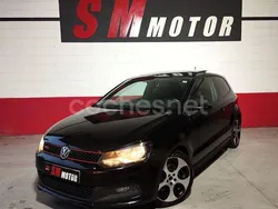 Negro Usado 2011 VW Polo GTI Berlina | 12.990 € (Precio justo)