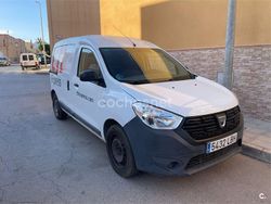Blanco Usado 2019 Dacia Dokker Van | 8250 € (Buen precio)