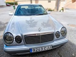 Gris / plata Usado 1999 Mercedes E320 Classic Berlina | 3200 € (Super precio)