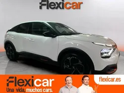 Blanco Usado 2021 Citroën C4 Shine Berlina | 17.690 € (Precio justo)