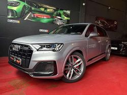 Gris Usado 2020 Audi SQ7 Ambiente SUV | 74.890 €