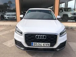 Blanco Usado 2019 Audi Q2 Advanced Plus SUV | 20.900 € (Precio justo)