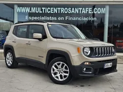 Beige Usado 2016 Jeep Renegade Longitude SUV | 16.950 € (Caro)