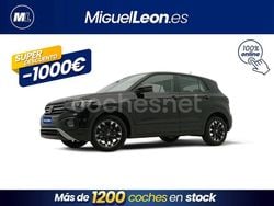 Gris Usado 2021 VW T-Cross Edition SUV | 15.985 € (Precio justo)