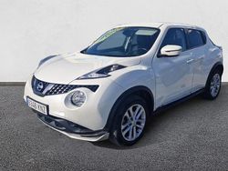 Usado 2018 Nissan Juke N-Connecta SUV | 11.900 € (Precio justo)