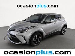 Gris plata Usado 2023 Toyota C-HR Advance SUV | 22.273 € (Super precio)
