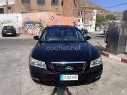 Granate Usado 2006 Hyundai Sonata Comfort Berlina | 2300 € (Super precio)