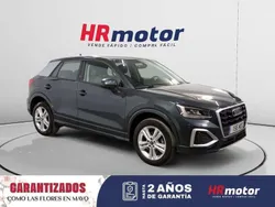 Negro Usado 2022 Audi Q2 Advanced Plus SUV | 25.000 € (Precio justo)