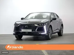 Negro Usado 2023 DS Automobiles DS4 Trocadero | 44.500 € (Precio justo)