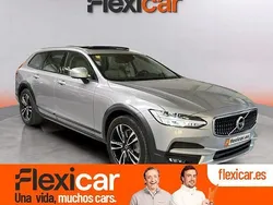 Gris Usado 2018 Volvo V90 Familiar | 31.990 €