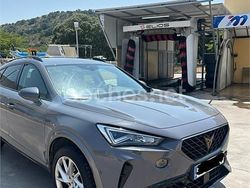 Gris / plata Usado 2022 Cupra Formentor SUV | 25.000 € (Precio justo)