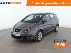 Gris Usado 2013 Seat Altea Style Monovolumen | 10.399 € (Un poco caro)