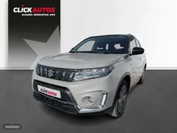 Gris Usado 2023 Suzuki Vitara SUV | 21.850 € (Un poco caro)