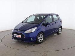 Azul Usado 2017 Ford B-MAX Trend Monovolumen | 11.299 € (Precio justo)