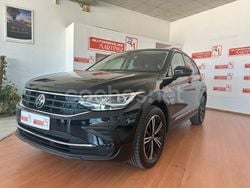 Negro Usado 2021 VW Tiguan Life SUV | 29.500 € (Precio justo)