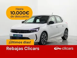 Blanco Usado 2024 Opel Corsa S Berlina | 14.490 € (Precio justo)