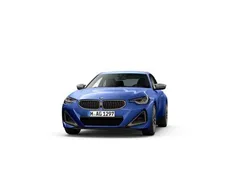 Azul Usado 2024 BMW M240 M Sport Coupe | 59.900 €