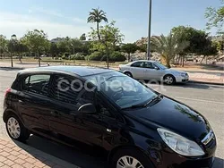 Negro Usado 2007 Opel Corsa Enjoy Berlina | 2990 € (Precio justo)