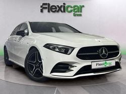 Blanco Usado 2021 Mercedes A200 Berlina | 25.590 € (Buen precio)