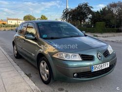 Verde Usado 2006 Renault Mégane II Authentique Berlina | 3300 € (Precio justo)