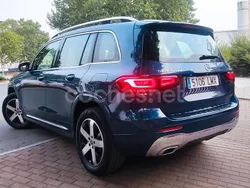 Azul Usado 2021 Mercedes GLB220 SUV | 34.900 € (Buen precio)