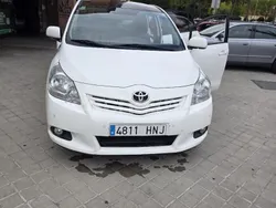 Blanco Usado 2012 Toyota Verso Active Monovolumen | 7200 € (Precio justo)