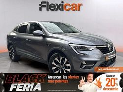 Gris / plata Usado 2023 Renault Arkana Evolution SUV | 19.890 € (Buen precio)