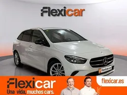 Gris / plata Usado 2019 Mercedes B180 Monovolumen | 21.490 € (Buen precio)
