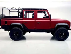 Burdeos Usado 2000 Land Rover Defender SUV | 29.500 € (Super precio)