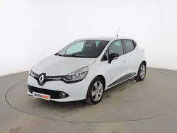 Blanco Usado 2016 Renault Clio IV LIMITED Utilitario | 10.999 € (Precio justo)