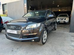 Gris / plata Usado 2007 Audi Q7 SUV | 11.499 € (Precio justo)