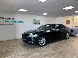 Gris / plata Usado 2011 BMW 525 Comfort Edition Berlina | 13.999 € (Precio justo)